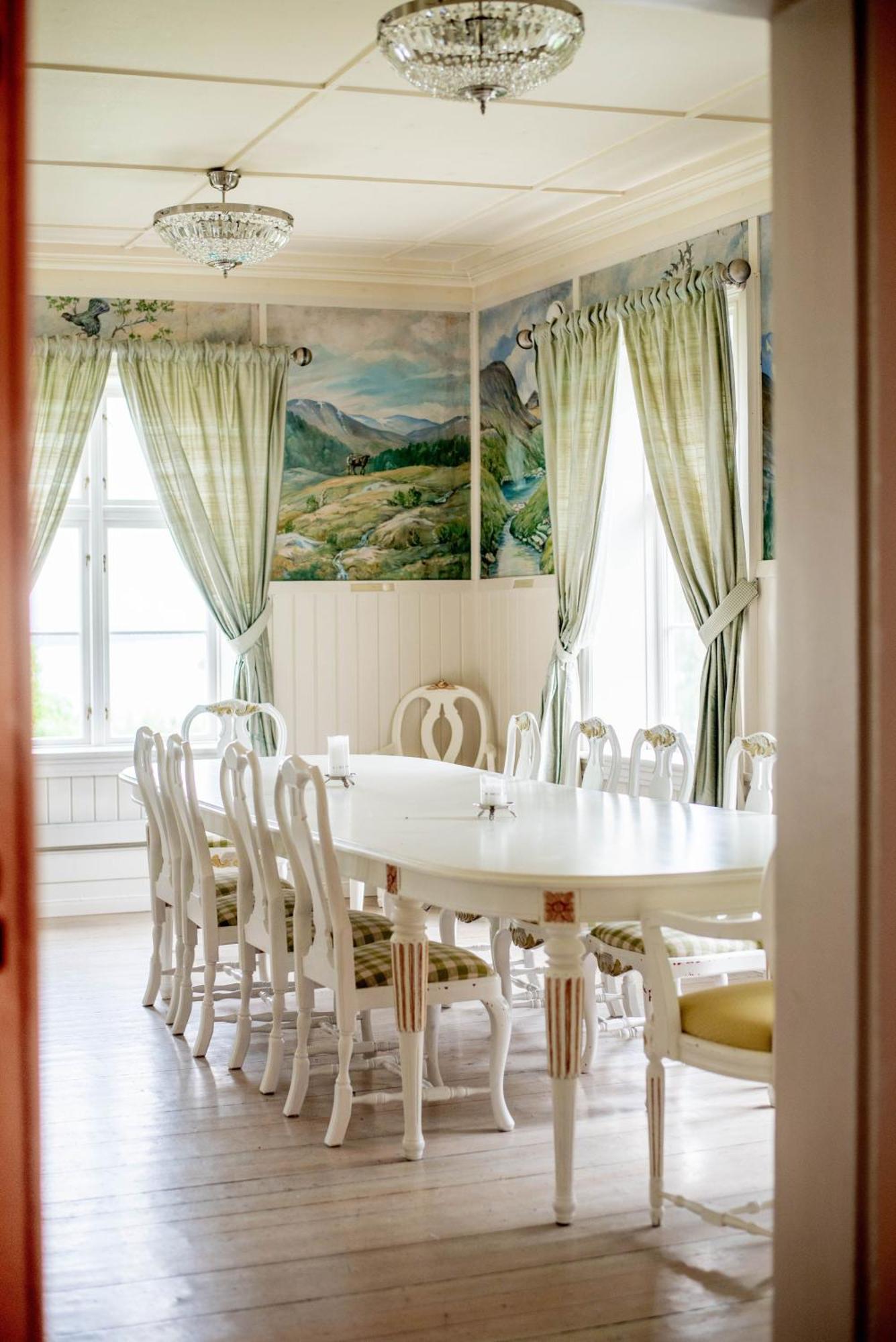 Dale-Gudbrands Gard By Frich'S Hotel Sor-Fron Ngoại thất bức ảnh