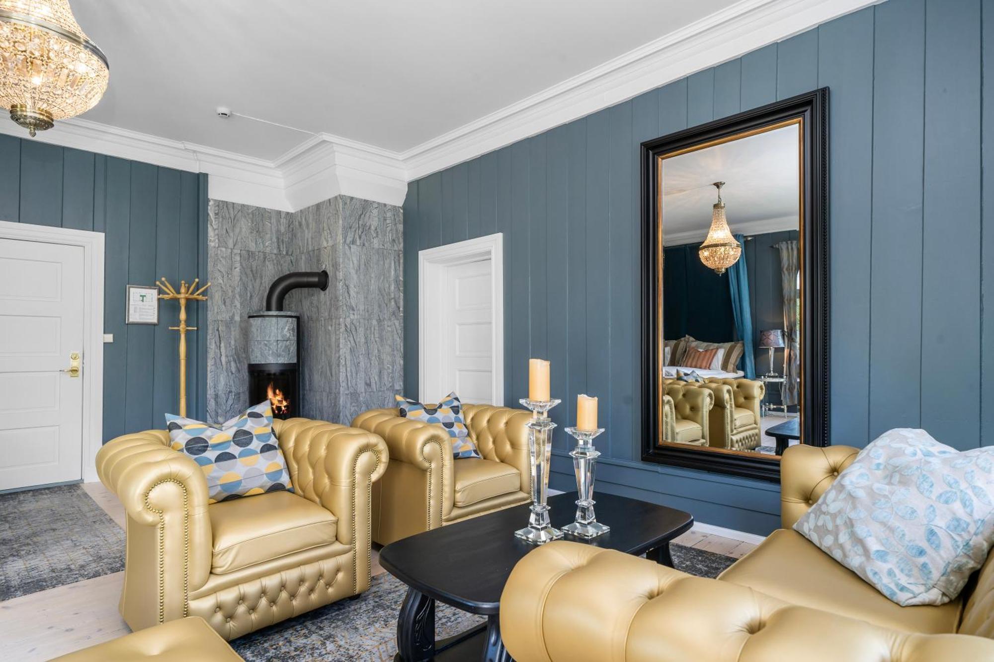 Dale-Gudbrands Gard By Frich'S Hotel Sor-Fron Ngoại thất bức ảnh